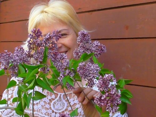 Сирень Сенсация